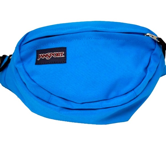 Jansport Other - JanSport Unisex Fifth Avenue Pack Turquoise Blue Crest Fanny Pack
